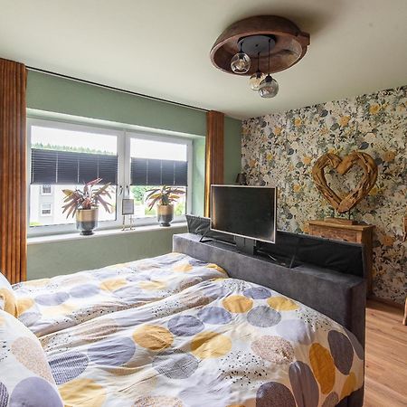 Einzigartige Traumwohnung Mit Whirlpool & Sauna Bietet Luxus Und Erholung Neuheilenbach Exteriér fotografie