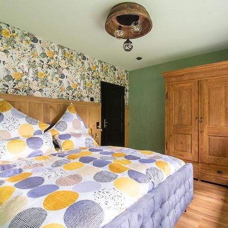 Einzigartige Traumwohnung Mit Whirlpool & Sauna Bietet Luxus Und Erholung Neuheilenbach Exteriér fotografie