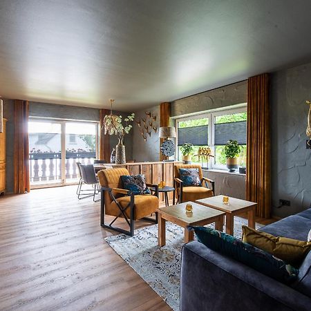 Einzigartige Traumwohnung Mit Whirlpool & Sauna Bietet Luxus Und Erholung Neuheilenbach Exteriér fotografie