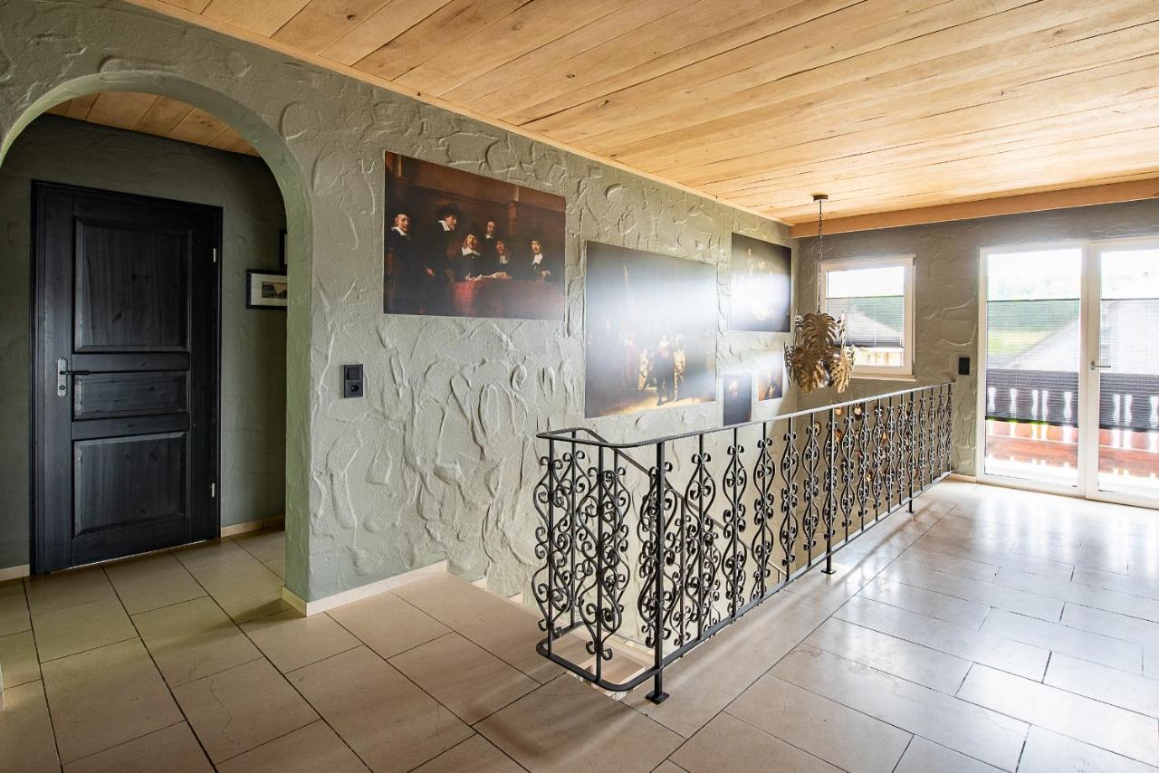 Einzigartige Traumwohnung Mit Whirlpool & Sauna Bietet Luxus Und Erholung Neuheilenbach Exteriér fotografie