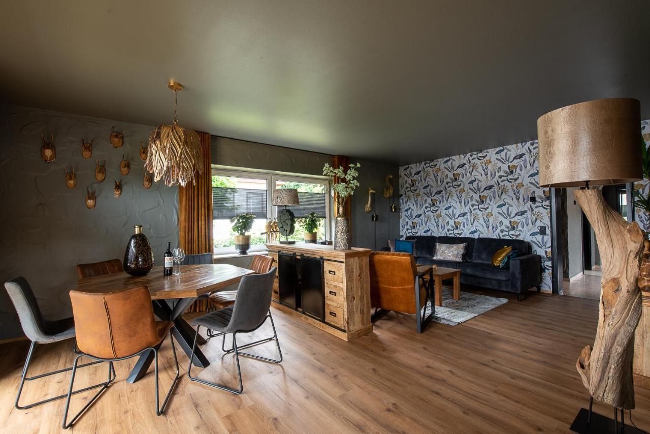 Einzigartige Traumwohnung Mit Whirlpool & Sauna Bietet Luxus Und Erholung Neuheilenbach Exteriér fotografie