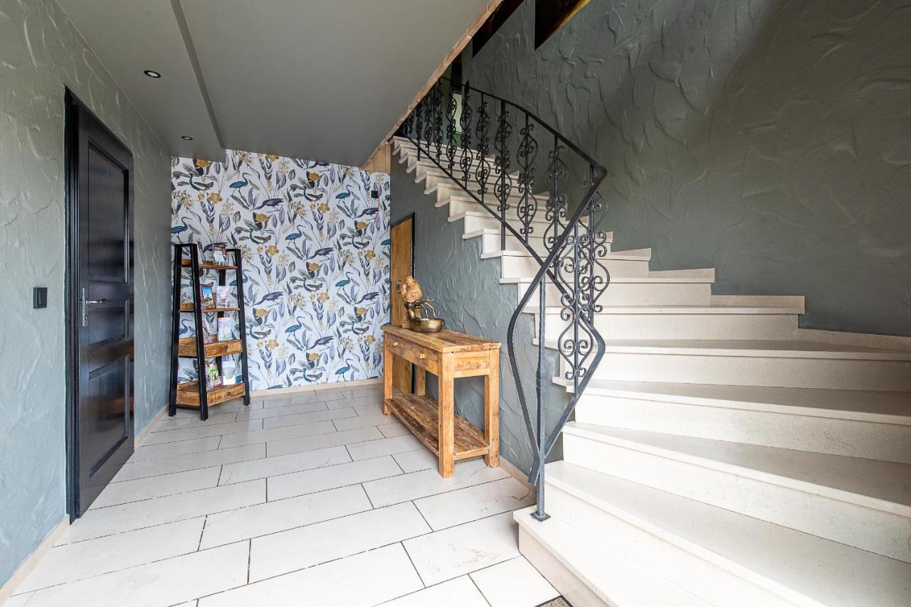Einzigartige Traumwohnung Mit Whirlpool & Sauna Bietet Luxus Und Erholung Neuheilenbach Exteriér fotografie