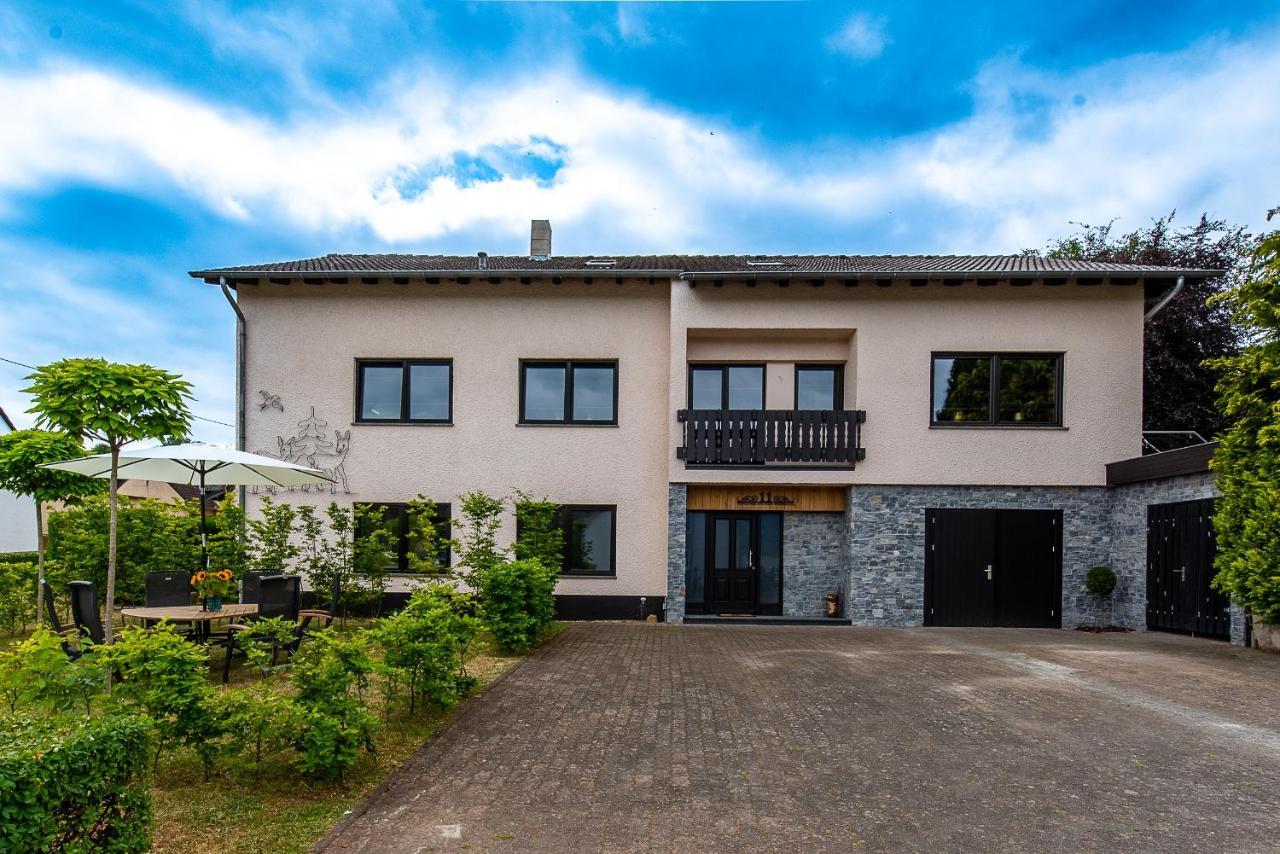 Einzigartige Traumwohnung Mit Whirlpool & Sauna Bietet Luxus Und Erholung Neuheilenbach Exteriér fotografie