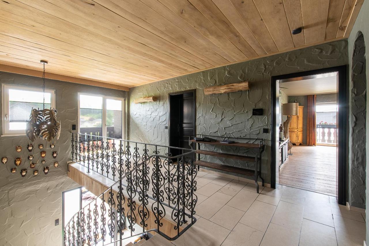 Einzigartige Traumwohnung Mit Whirlpool & Sauna Bietet Luxus Und Erholung Neuheilenbach Exteriér fotografie
