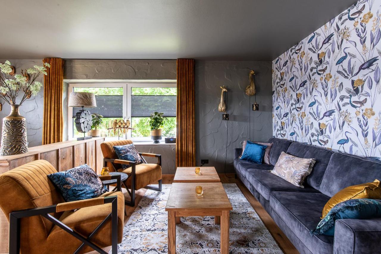 Einzigartige Traumwohnung Mit Whirlpool & Sauna Bietet Luxus Und Erholung Neuheilenbach Exteriér fotografie
