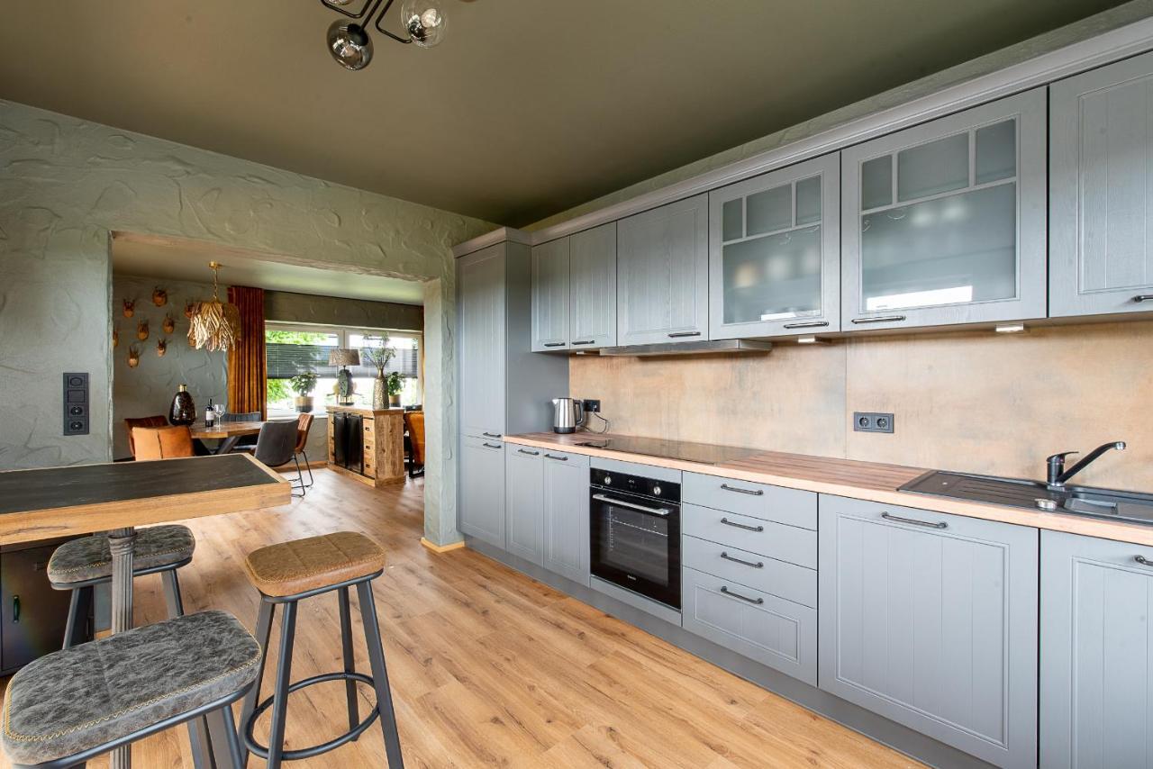 Einzigartige Traumwohnung Mit Whirlpool & Sauna Bietet Luxus Und Erholung Neuheilenbach Exteriér fotografie