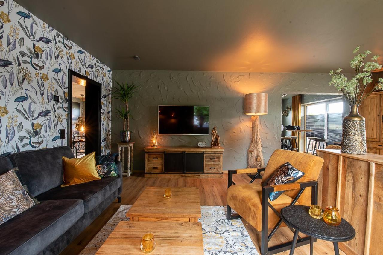 Einzigartige Traumwohnung Mit Whirlpool & Sauna Bietet Luxus Und Erholung Neuheilenbach Exteriér fotografie