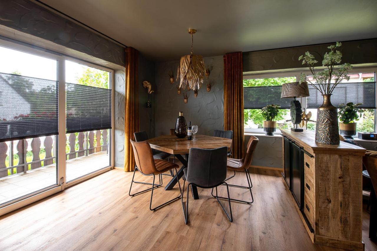 Einzigartige Traumwohnung Mit Whirlpool & Sauna Bietet Luxus Und Erholung Neuheilenbach Exteriér fotografie