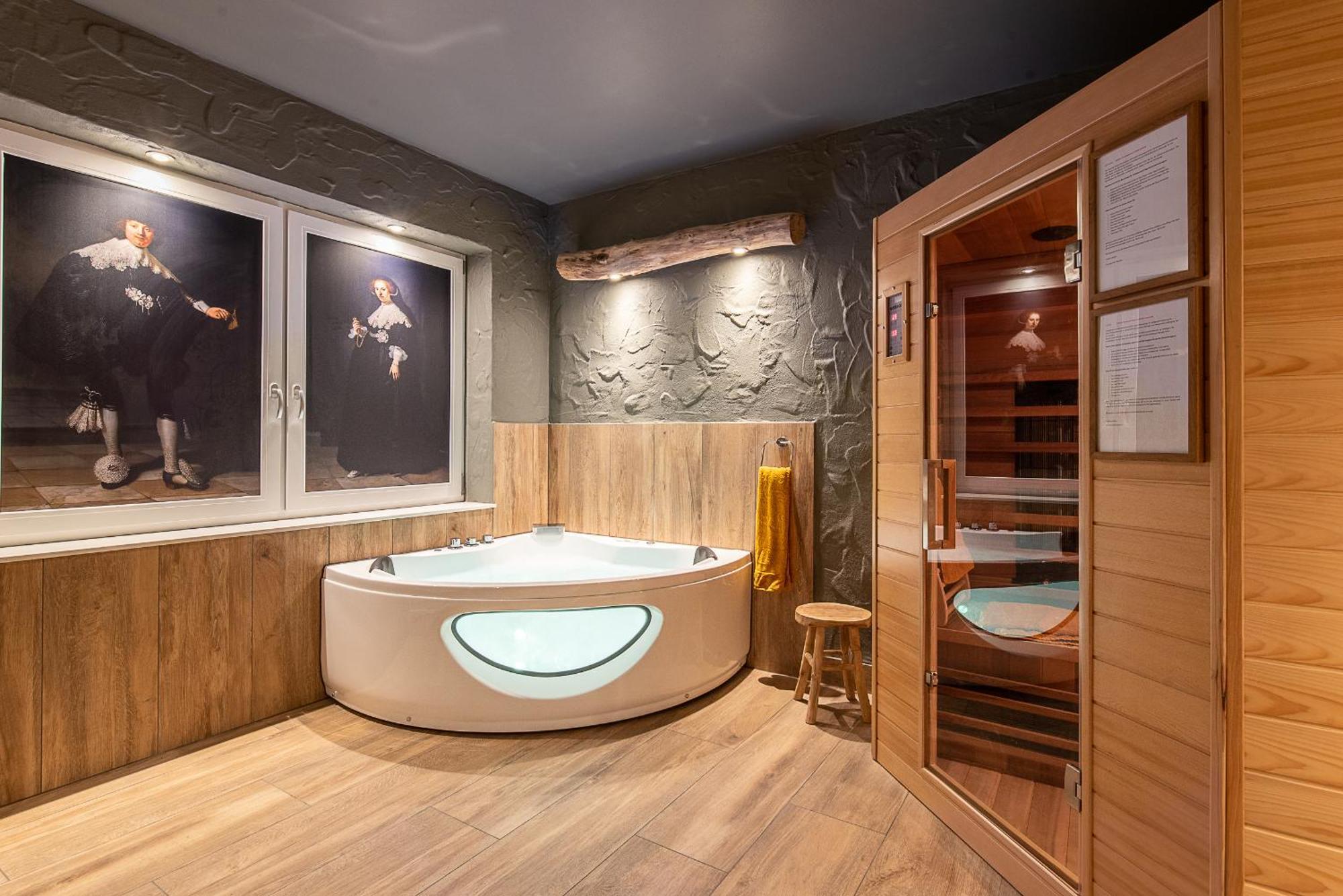Einzigartige Traumwohnung Mit Whirlpool & Sauna Bietet Luxus Und Erholung Neuheilenbach Exteriér fotografie