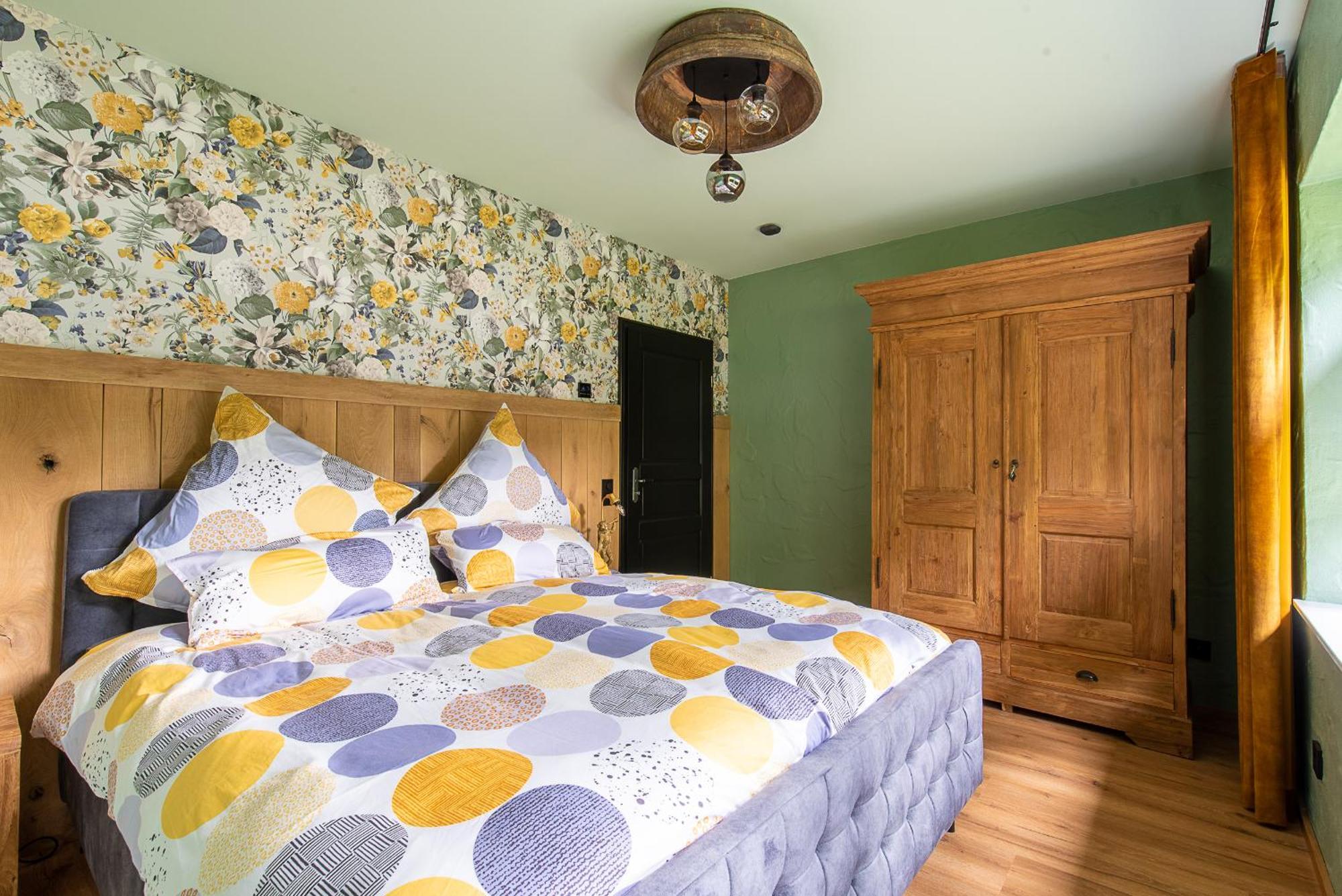 Einzigartige Traumwohnung Mit Whirlpool & Sauna Bietet Luxus Und Erholung Neuheilenbach Exteriér fotografie