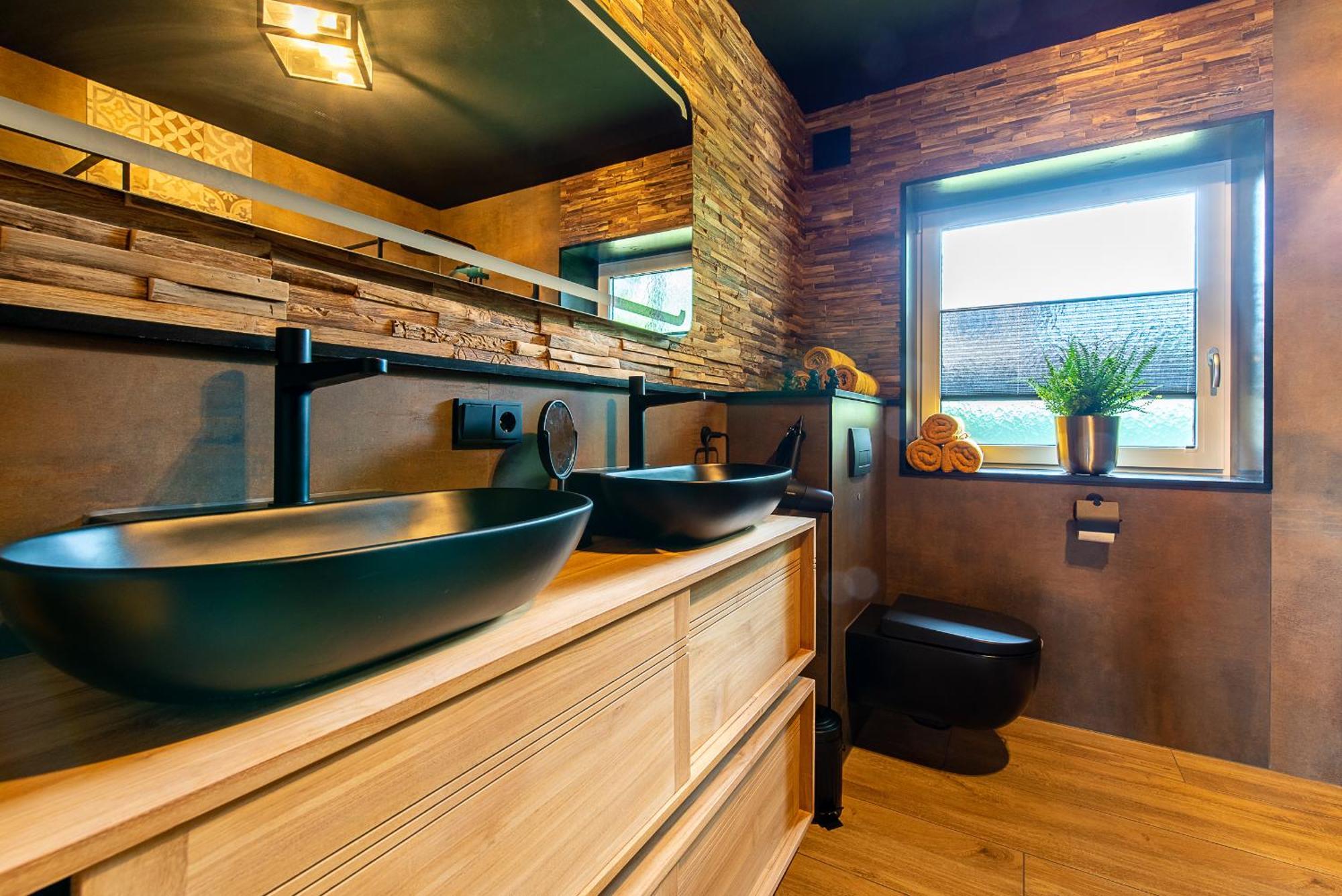 Einzigartige Traumwohnung Mit Whirlpool & Sauna Bietet Luxus Und Erholung Neuheilenbach Exteriér fotografie