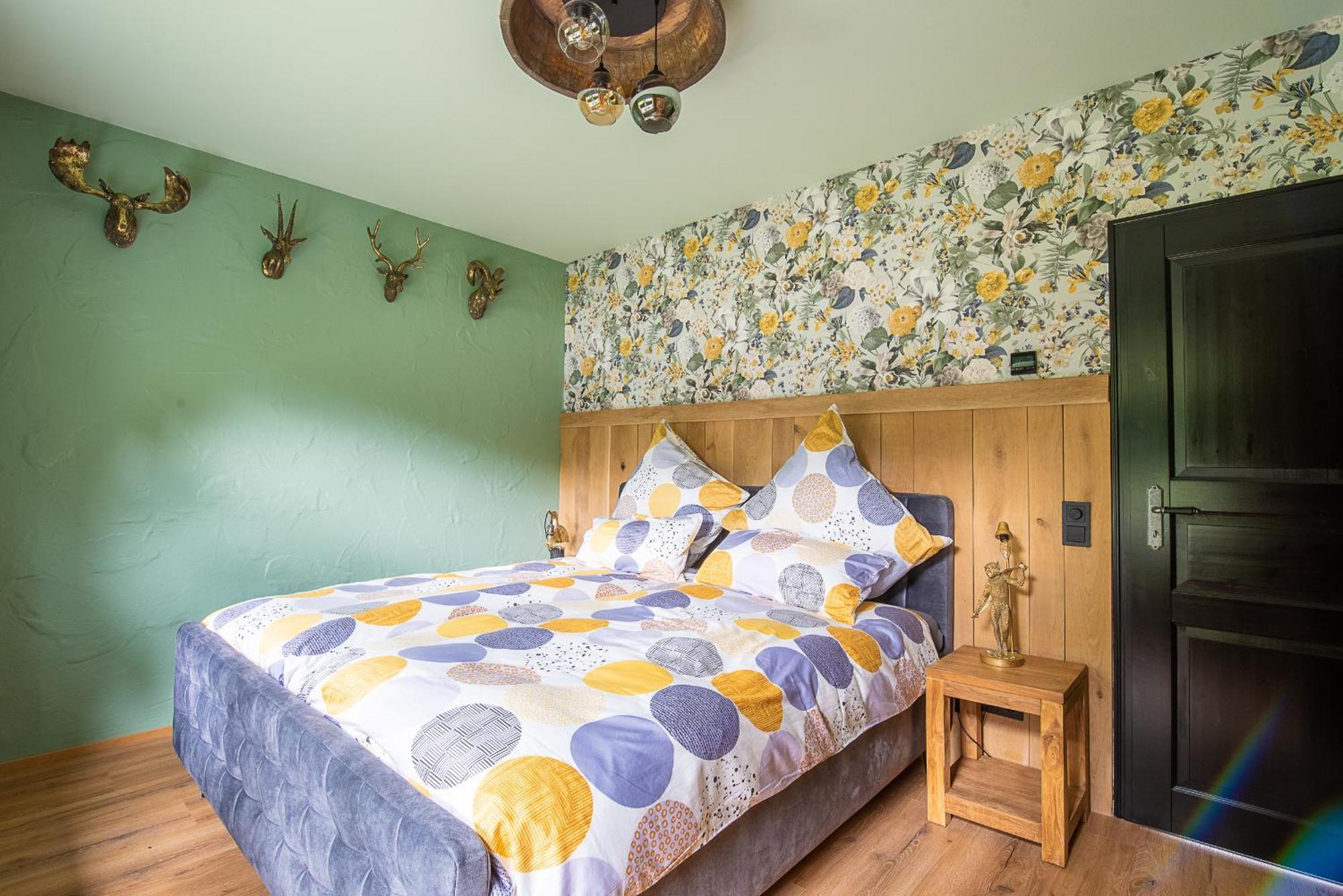 Einzigartige Traumwohnung Mit Whirlpool & Sauna Bietet Luxus Und Erholung Neuheilenbach Exteriér fotografie
