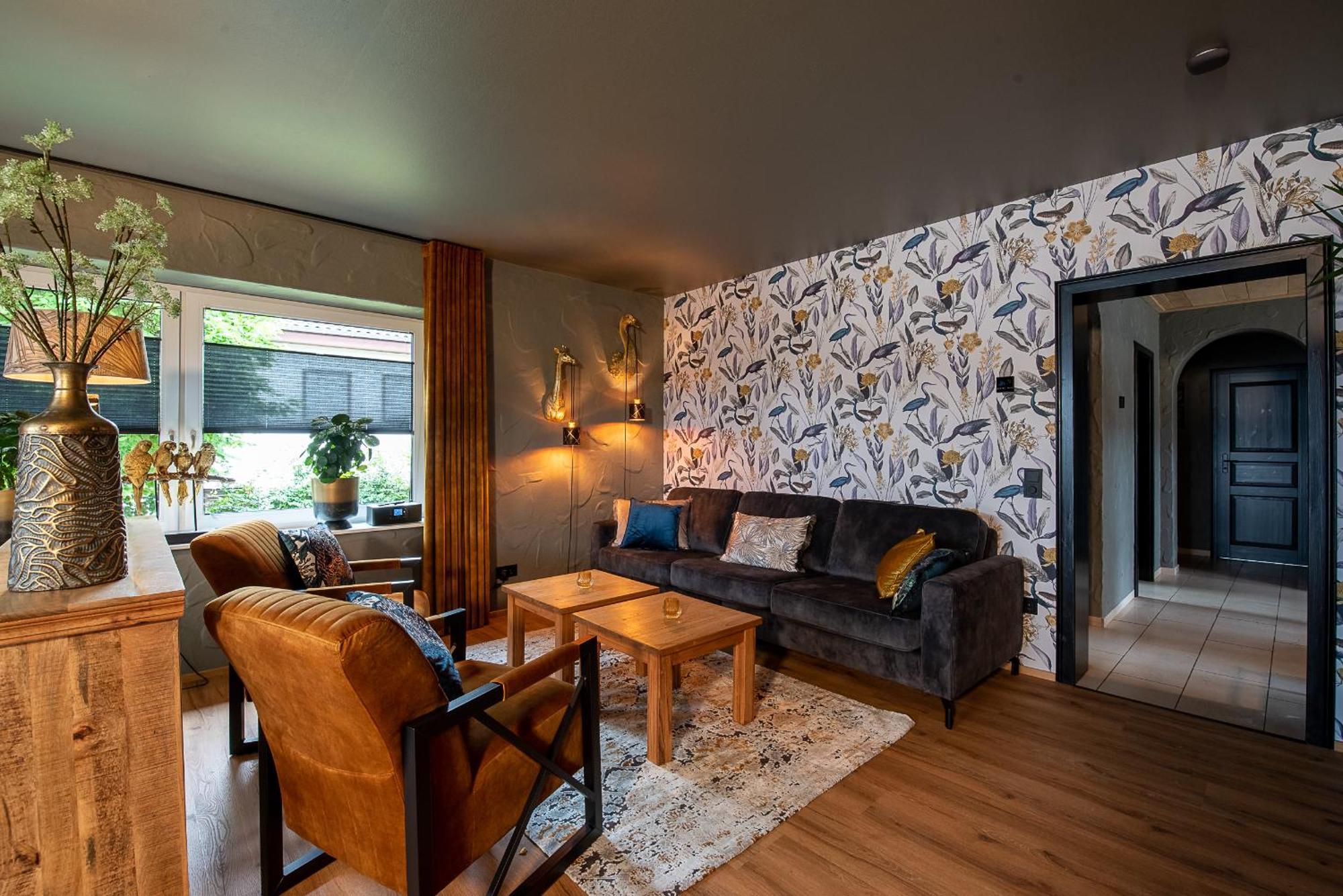 Einzigartige Traumwohnung Mit Whirlpool & Sauna Bietet Luxus Und Erholung Neuheilenbach Exteriér fotografie