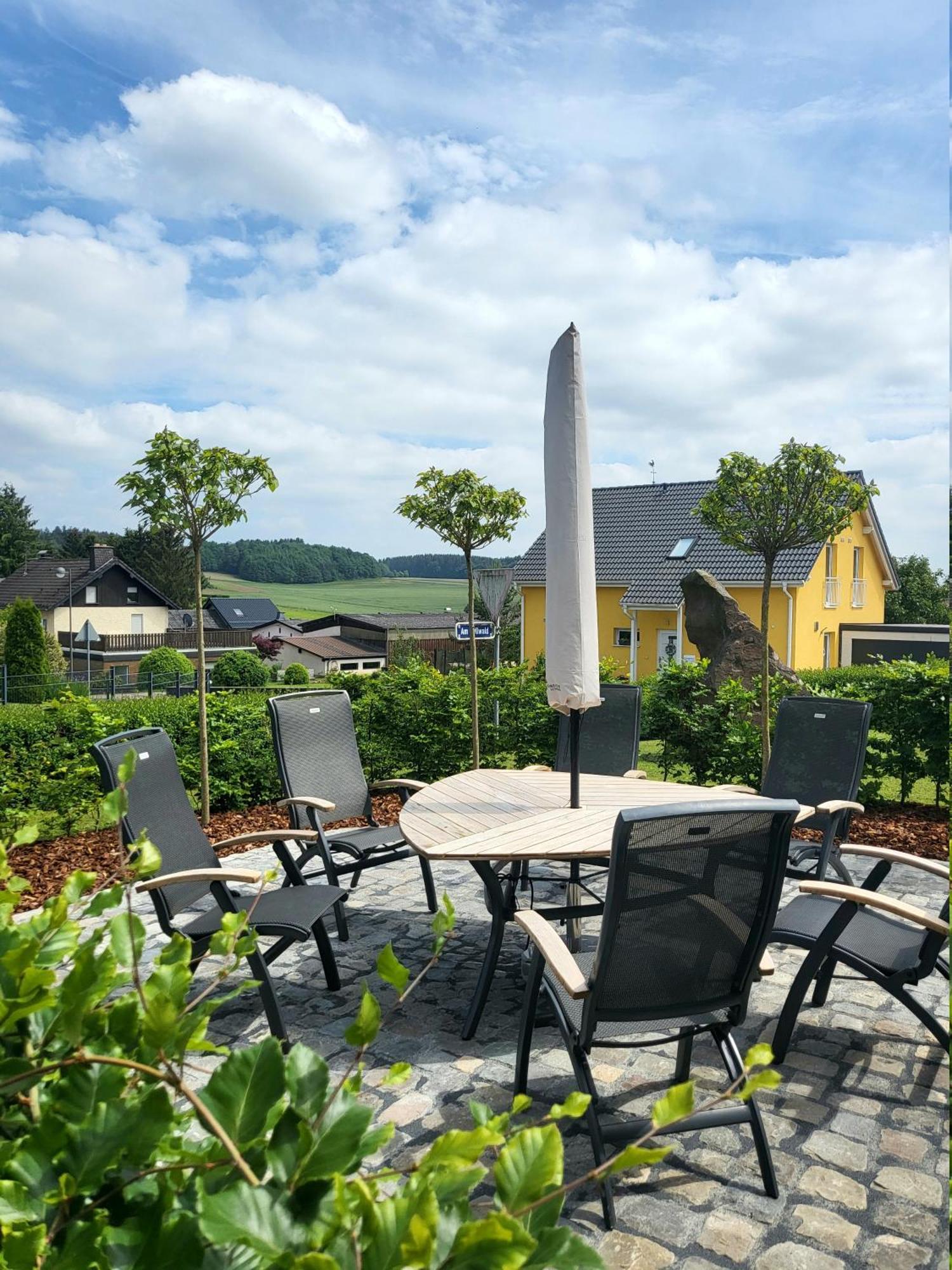 Einzigartige Traumwohnung Mit Whirlpool & Sauna Bietet Luxus Und Erholung Neuheilenbach Exteriér fotografie